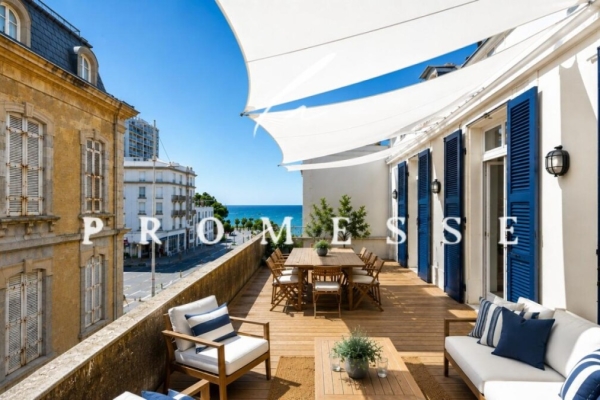 Maison de luxe à vendre à Biarritz, 2 415 000 €, Photo 1