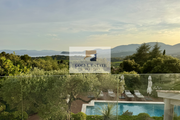 Luxury House for sale in La Croix-Valmer, 3 500 000 €, Photo 1