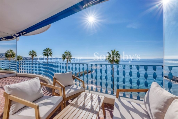 Appartement de luxe à vendre à Juan-les-Pins, 1 250 000 €