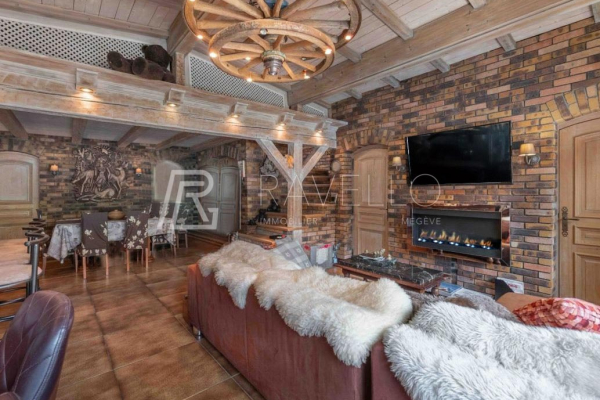Appartement de luxe à vendre à Megève, 1 048 000 €, Photo 1