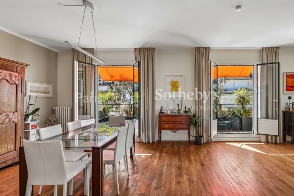 Luxury Apartment for sale in Paris 16ème, 2 465 000 €, Photo 1