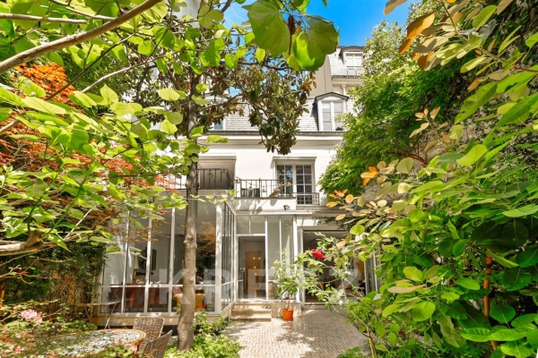 Maison de luxe à vendre à Paris 17ème, 4 890 000 €, Photo 1