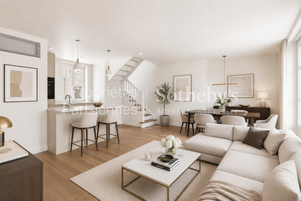 Appartement de luxe à vendre à Paris 3ème, 790 000 €, Photo 1