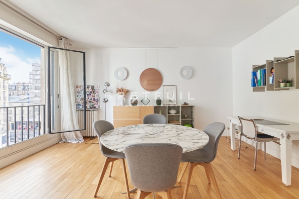 Appartement de luxe à vendre à Paris 16ème, 1 345 000 €, Photo 1