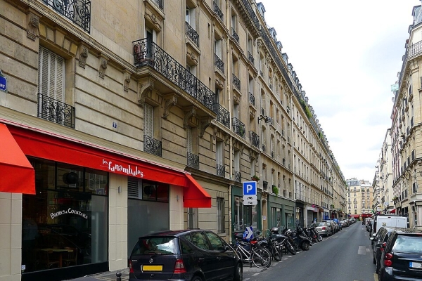 Appartement de luxe à vendre à Paris 11ème, 780 000 €, Photo 1