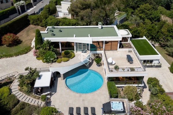 Maison de luxe à vendre à Vallauris, 4 750 000 €, Photo 1