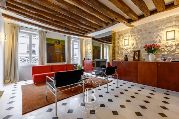 Luxury Apartment for sale in Paris 4ème, 1 600 000 €, Photo 1