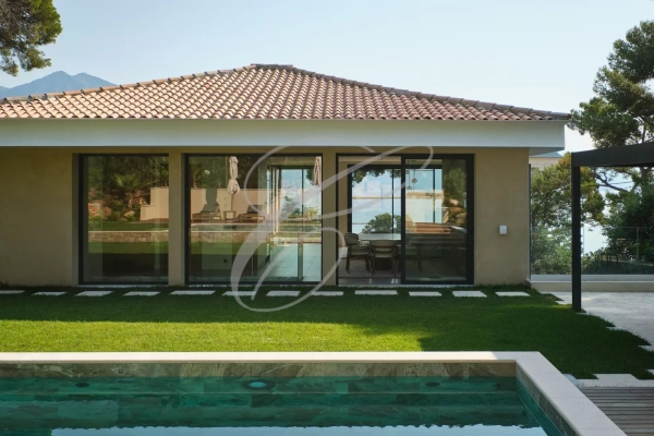 Maison de luxe à vendre à Roquebrune-Cap-Martin, 9 450 000 €, Photo 1