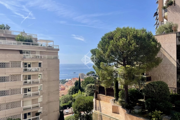 Appartement de luxe à louer à Monaco, 14 000 €, Photo 1