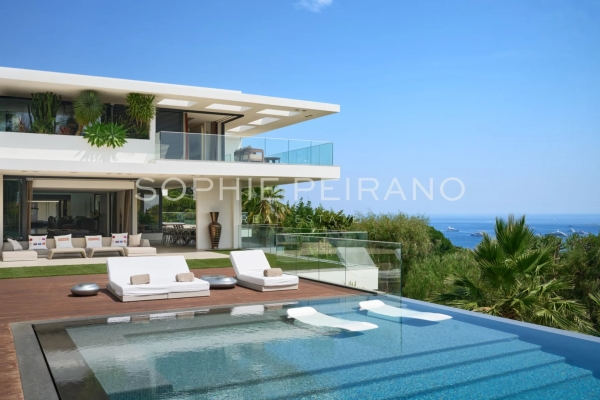 Maison de luxe à vendre à Cannes, 42 000 000 €, Photo 1