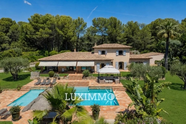 Maison de luxe à vendre à Mouans-Sartoux, 2 250 000 €, Photo 1