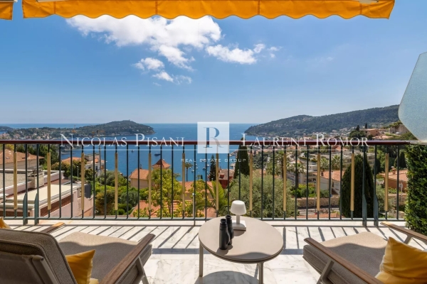 Luxury Apartment for sale in Villefranche-sur-Mer, 1 842 000 €