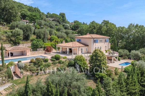 Maison de luxe à vendre à Châteauneuf-Grasse, 3 500 000 €, Photo 1