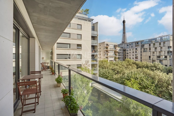Luxury Apartment for sale in Paris 15ème, 1 368 000 €, Photo 1