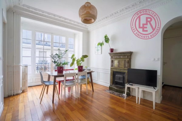 Appartement de luxe à vendre à Paris 10ème, 475 000 €, Photo 1