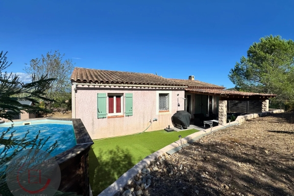 Luxury House for sale in Les Adrets de l'Esterel, 455 000 €, Photo 1