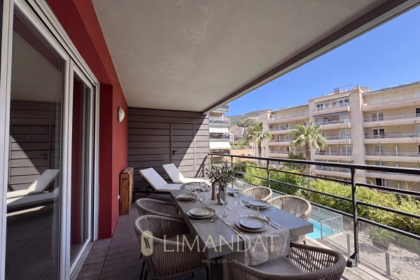 Appartement de luxe à vendre à Roquebrune-Cap-Martin, 375 000 €, Photo 1