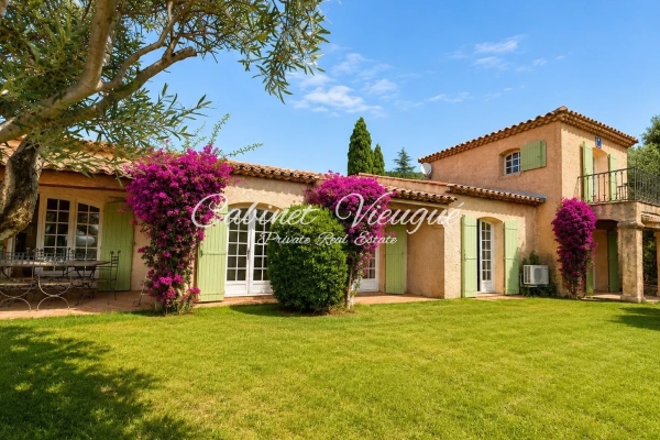 Maison de luxe à vendre à Grimaud, 1 800 000 €, Photo 1