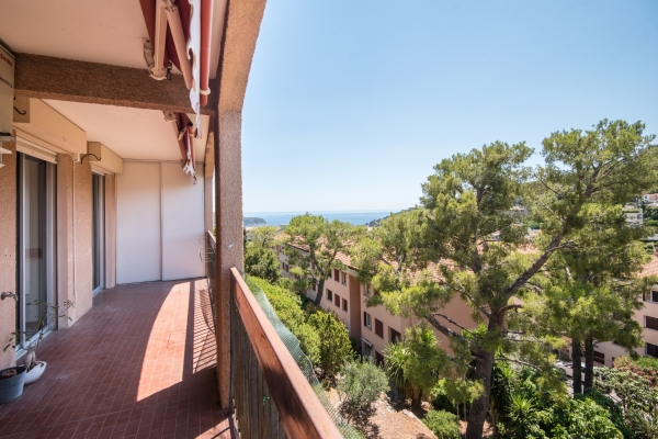 Appartement de luxe à vendre à Villefranche-sur-Mer, 650 000 €, Photo 1