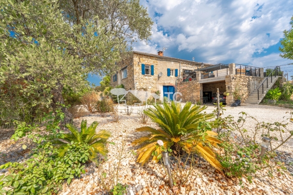 Maison de luxe à vendre à Vagnas, 530 000 €, Photo 2