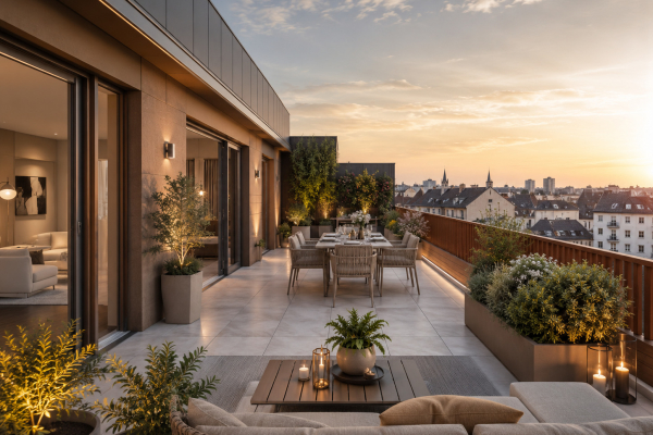 Appartement de luxe à vendre à Strasbourg, 845 000 €, Photo 2