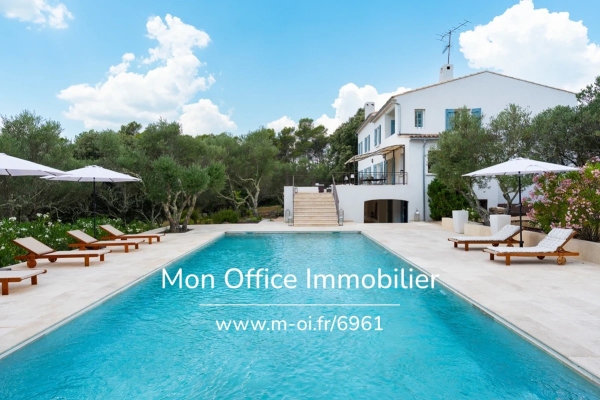 Luxury House for sale in Le Thoronet, 1 380 000 €, Photo 2