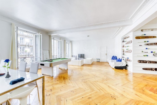 Appartement de luxe à vendre à Paris 9ème, 1 390 000 €, Photo 2