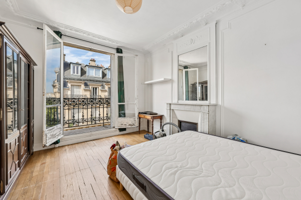Appartement de luxe à vendre à Paris 7ème, 1 090 000 €, Photo 2