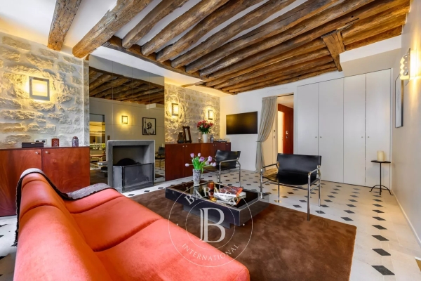 Appartement de luxe à vendre à Paris 4ème, 1 600 000 €, Photo 2