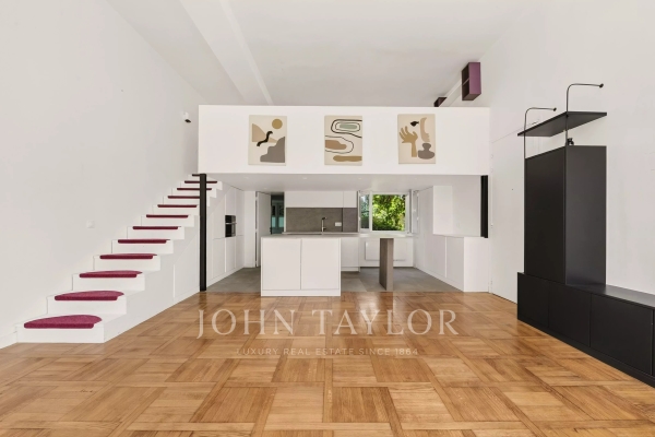 Luxury Apartment for sale in Paris 4ème, 800 000 €, Photo 2