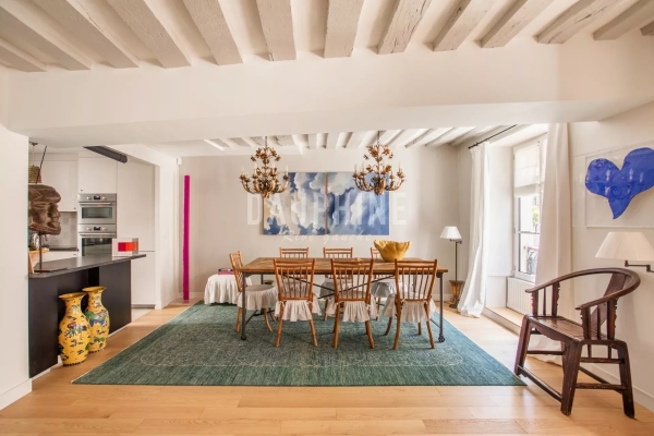 Appartement de luxe à vendre à Paris 6ème, 1 190 000 €, Photo 2