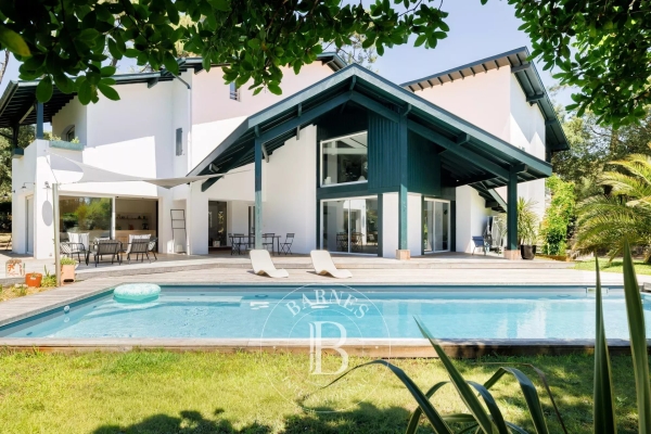 Maison de luxe à vendre à Seignosse, 3 500 000 €, Photo 2