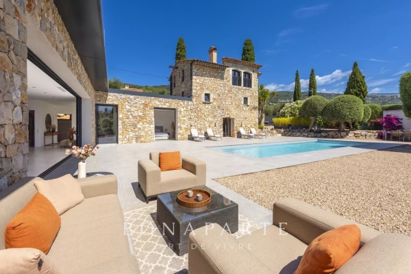 Maison de luxe à vendre à Le Tignet, 1 390 000 €, Photo 2