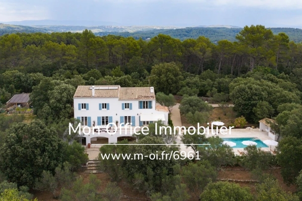Luxury House for sale in Le Thoronet, 1 380 000 €, Photo 3