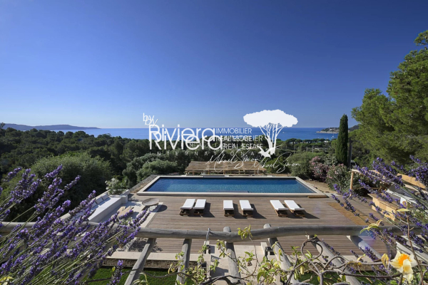Maison de luxe à vendre à Cavalaire-sur-Mer, 7 800 000 €, Photo 3