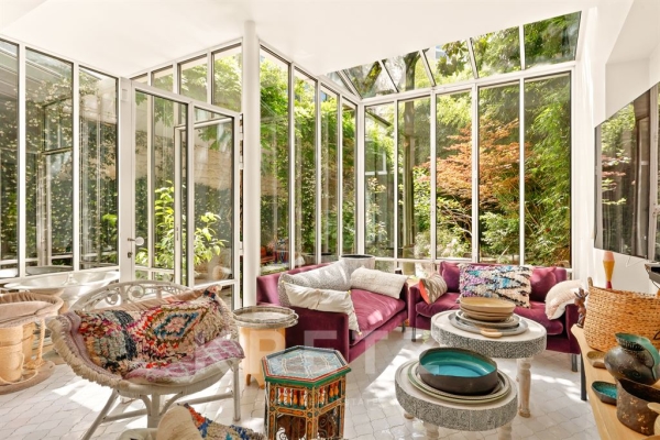 Maison de luxe à vendre à Paris 17ème, 4 890 000 €, Photo 3