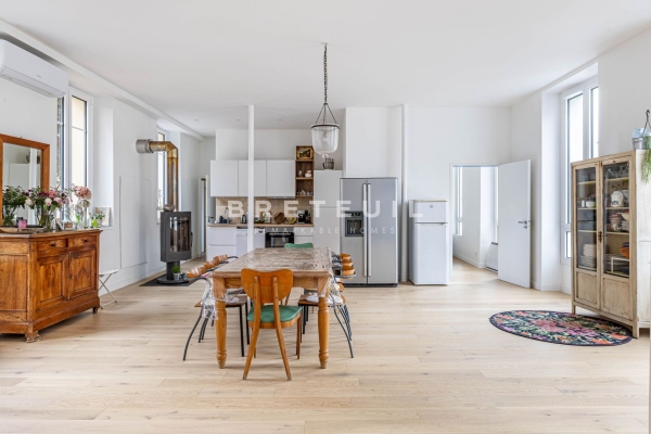 Appartement de luxe à vendre à Paris 20Ème, 2 199 000 €, Photo 3