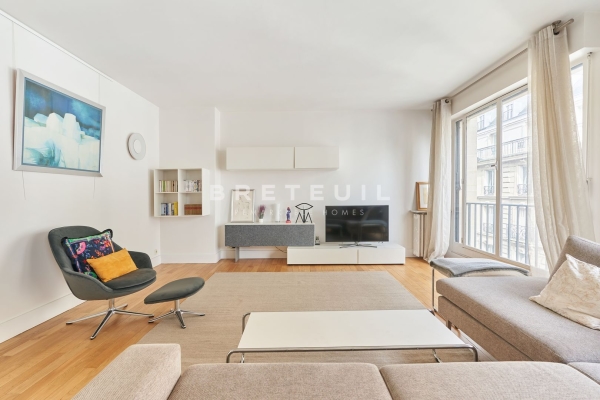Appartement de luxe à vendre à Paris 16ème, 1 345 000 €, Photo 3