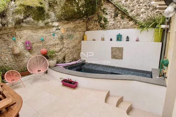 Maison de luxe à vendre à Villeneuve-Loubet, 525 000 €, Photo 3