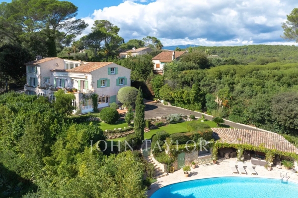 Luxury House for sale in Mougins, 3 200 000 €, Photo 3