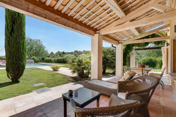 Luxury House for sale in Grimaud, 3 450 000 €, Photo 3