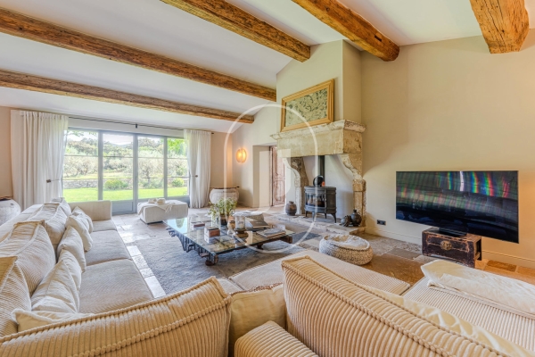 Luxury House for sale in Eygalières, 7 350 000 €, Photo 4