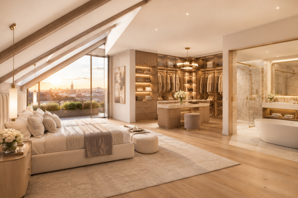 Appartement de luxe à vendre à Strasbourg, 845 000 €, Photo 4