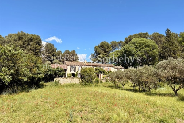 Maison de luxe à vendre à Saint Étienne-du-Grès, 1 980 000 €, Photo 4