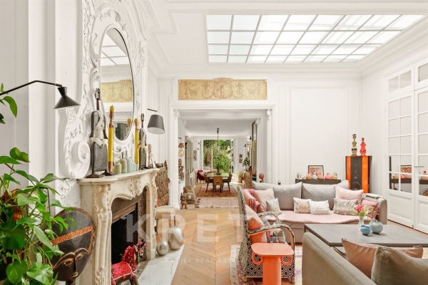 Maison de luxe à vendre à Paris 17ème, 4 890 000 €, Photo 4