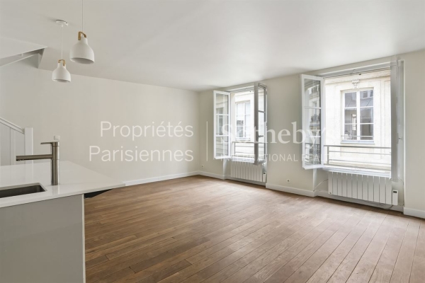 Appartement de luxe à vendre à Paris 3ème, 790 000 €, Photo 4