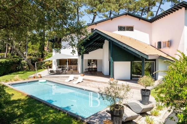 Maison de luxe à vendre à Seignosse, 3 500 000 €, Photo 4