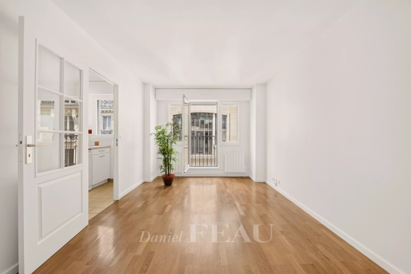 Appartement de luxe à louer à Paris 18Ème, 1 350 €, Photo 4