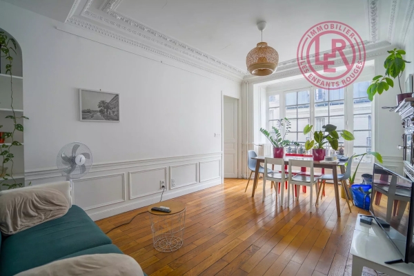 Appartement de luxe à vendre à Paris 10ème, 475 000 €, Photo 4