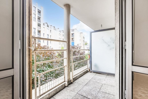 Appartement de luxe à vendre à Paris 13ème, 453 000 €, Photo 4